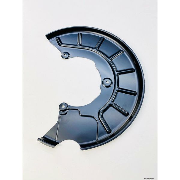 Front Right Brake Dust Shield Compatible with VW BEETLE CADDY 3 EOS GOLF 5 & 6 BDS/VW/027A