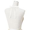 Francfranc Wave Full Apron, yellow