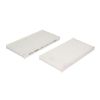 MAHLE LA 444/S Interior Cabin Air Filter - Pollen Filter - Car
