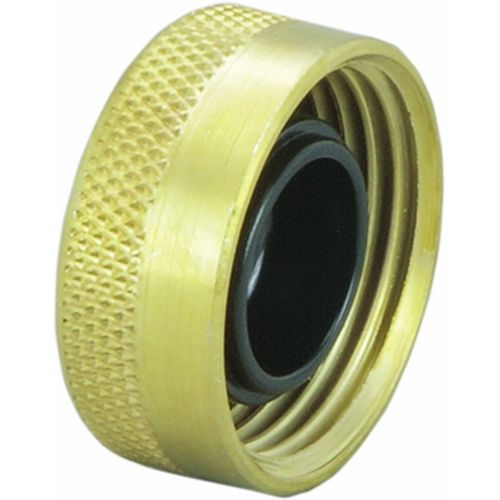 Viega 53601 PureFlow 1-Inch Zero Lead Manabloc Cap, 5-Pack