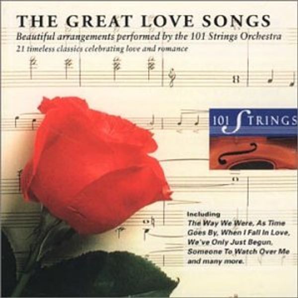The Great Love Songs