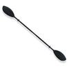 daburupadorukayakku For 4 Split Type 221 cm/Double Paddle 4pc/Assembling Spare Paddle