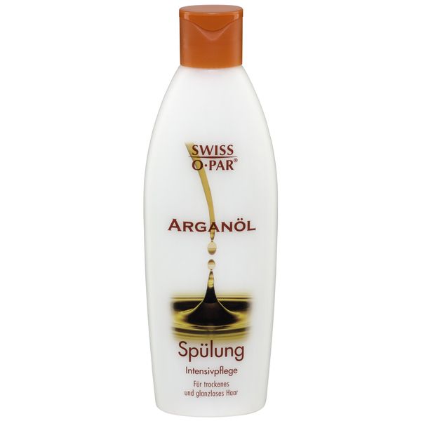 Swiss-o-Par Argan Oil Conditioner 3 Pack (3 x 250 ml)