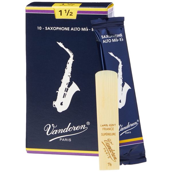 Vandoren SR2115 Alto Saxophone Reed
