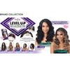FreeTress Equal HD Lace Front Wig Level Up - KAMALA (1 Jet Black)