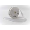 Trimz Bias Tape, White, 20/8/8 x 20m