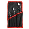 7" 10" 12" Adjustable Water Pump Plier Set special hardened teeth Tool 3pc