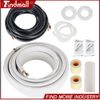 Findmall 50 Feet Mini Split Installation Kit - 1/4" & 3/8" Copper Line Set
