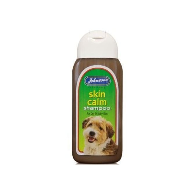 (3 Pack) Johnson's Vet - Skin Calm Shampoo 200ml