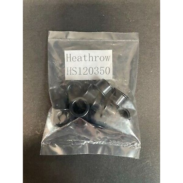 Heathrow Scientific Centrifuge Tube Adapter 0.2 ml Total of 12 Adapters