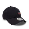 New Era Red Bull Racing Essential Blue 9Forty Adjustable Snapback Cap