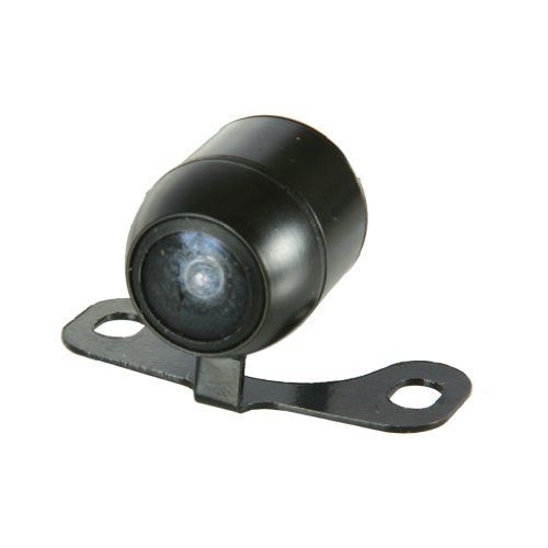 Absolute CAM770 Smallest Universal Waterproof Mount Grade Rear View Night Vision Backup Camera