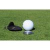 Levelhead Ballmarker Putting Aid (Green) - Alignment Tool for Reading The Green