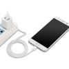 SapplySource 5ft White Micro USB Battery Charger Charging Cable for Netgear Arlo Pro Pro 2 Security Camera Q