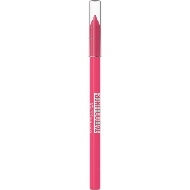 Maybelline New York Tattoo Liner Jel Göz Kalemi - Ultra Pink