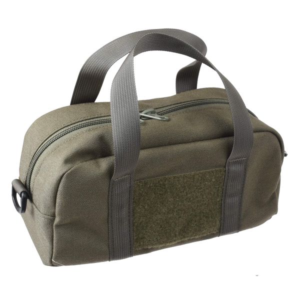 G-CODE 2FER BAG : 100% MADE IN THE USA (OD GREEN)