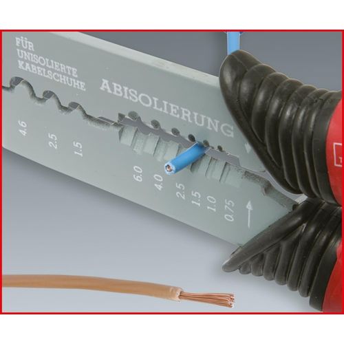 KS Tools 115.1230 Crimping tool set, 271 pcs