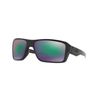 Oakley SI Double Edge Color: Matte Black (frame) - Prizm Maritime Polarized (lens)