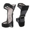 Spring Powered Knee Support Brace Sports Kneecap Joint Booster Protector Running
