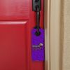GRAPHICS & MORE Invader Zim Plastic Door Knob Hanger Sign