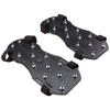 Midwest Rake Spiked Shoes, Black, 3/4" Sharp Spikes,46106