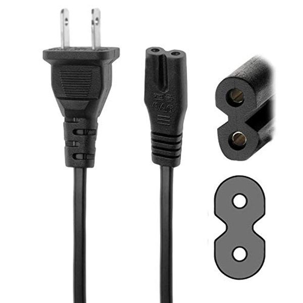 Accessory USA AC Power Cord Cable Compatible with irobot Roomba Integrated Home Base Charging Dock