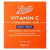 Bts Vtmn C + Hylrnc Ad nght crm 50ml