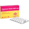 Calcium Verla 600 mg Film-Coated Tablets Pack of 40