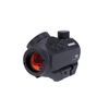 NOVUS Precision MDS1 21mm Micro Red Dot Sight, 2 MOA Dot Reticle, Black, MDS-01-RD-BLK