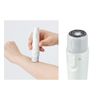 TK252B-W TESCOM Body &amp; Face Shaver Battery Operated (White) TESCOM [TK252BW]
