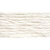 DMC Pearl Cotton Balls Size 8-95 Yards-White