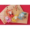 Amulet Eraser [Bulk buying 60 Pieces]