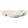 Guzzini Starter Dishes, Milk White, One Size