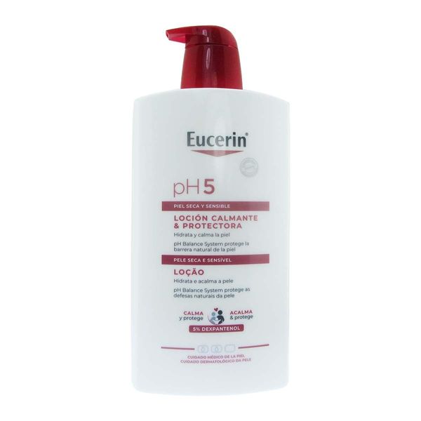 Eucerin Moisturising Lotions, 0.4 g