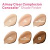 Almay Clear Complexion Concealer 0.3 Fl Oz Acne Prone Skin Full Coverage Matte