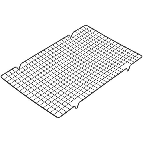 Wilton Industries Perfect Results Mega Cooling Rack, Black (1 pack)