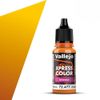 Vallejo AV Xpress Color 18ml - Intense - Dreadnought Yellow