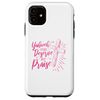 iPhone 11 Yahweh You Deserve My Praise Case