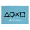 Sony Playstation Fleece Blanket, Polyester, Blue, 100 x 150cm
