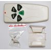 Ceiling Fan Wireless Remote Control Model CHQ8BT7030T  CHQ7030T 3448+ SOLD