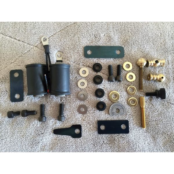 Tattoo machine overhaul fine tunning kit plus USA made