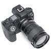 Octopus.Camera Adapter, Compatible with EOS R (RF-Mount) Mirrorless Cameras for Using Lenses with Contax/Yashica-Type Mount