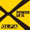 OLFA BBL50K Special Black Blade Long, 50 Pieces
