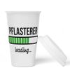 JUNIWORDS To-Go 6211029 Cup with Lid Plaster Loading