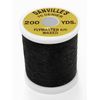 Danville 6/0 Wax Thread #100-BK