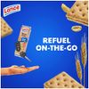 Lance Sandwich Crackers, Made with Whole Grain Crackers, Peanut Butter, 8 Individual Packs