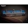 VALETON Dapper Mini Effects Strip, MES-1,Silver