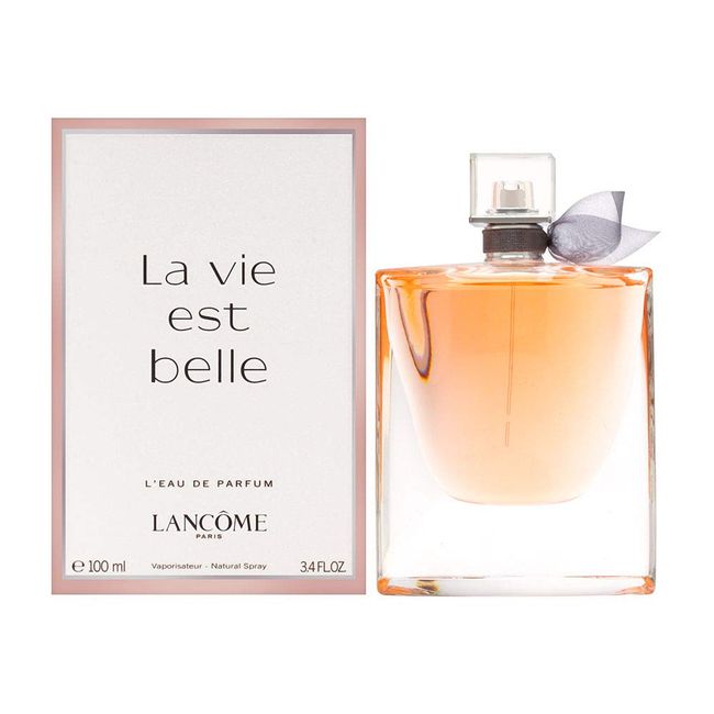 La Vie Est Belle For Women By Lancome L'eau De Parfum 3.4 oz / 100 ml