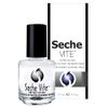 Seche Vite Dry Fast Top Nail Coat, Clear - .5 oz. oz
