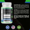 Nerve Axionis- Brain & Nerve Support- 5 Bottles- 300 Capsules